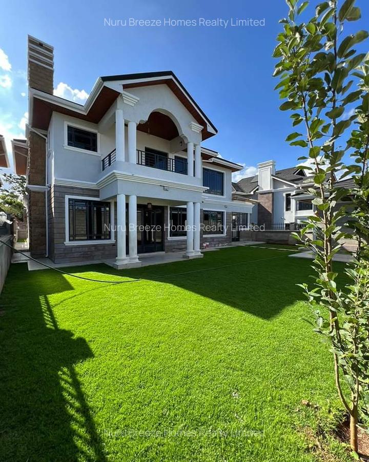 4 Bed Townhouse with En Suite in Kiambu Road - 7