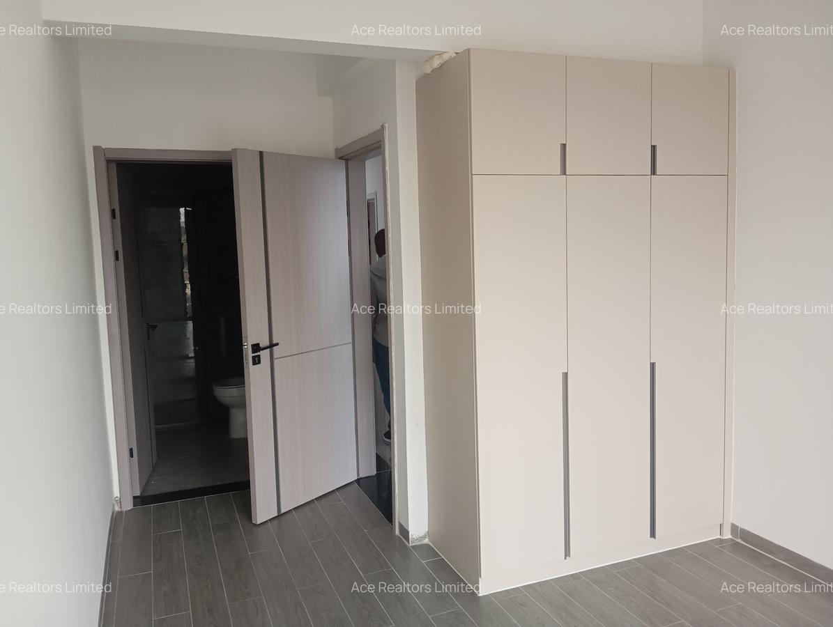 2 Bed Apartment with En Suite at Othaya Road - 6