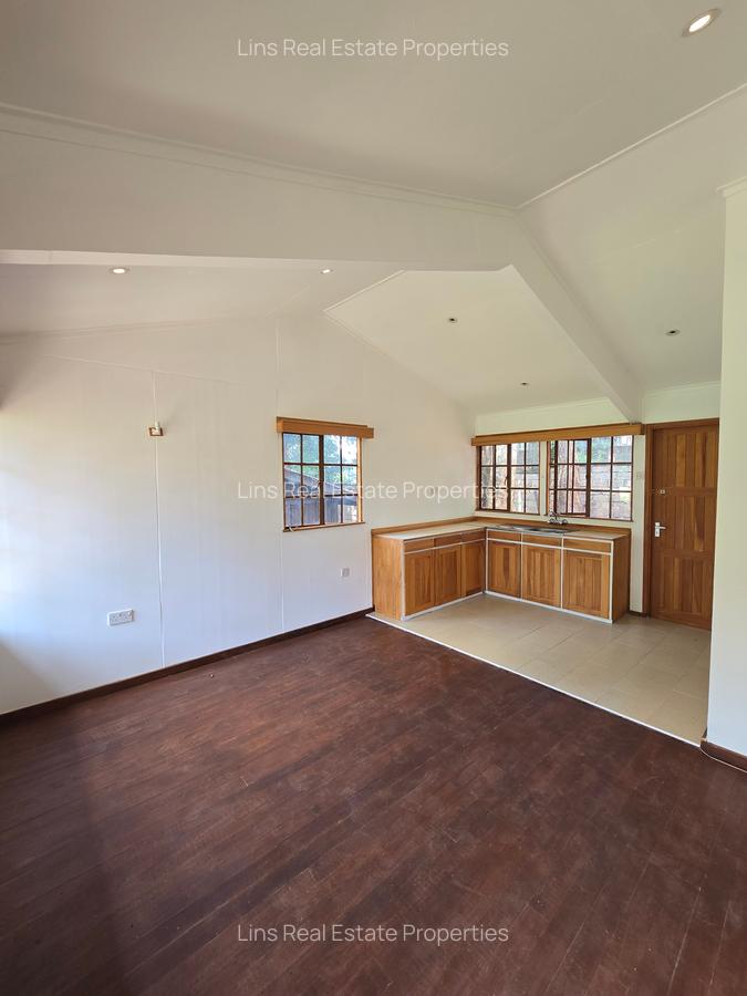 1 Bed House with Garden in Kitisuru - 4