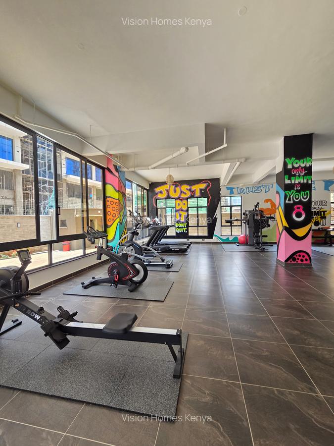 2 Bed Apartment with En Suite in Brookside - 17