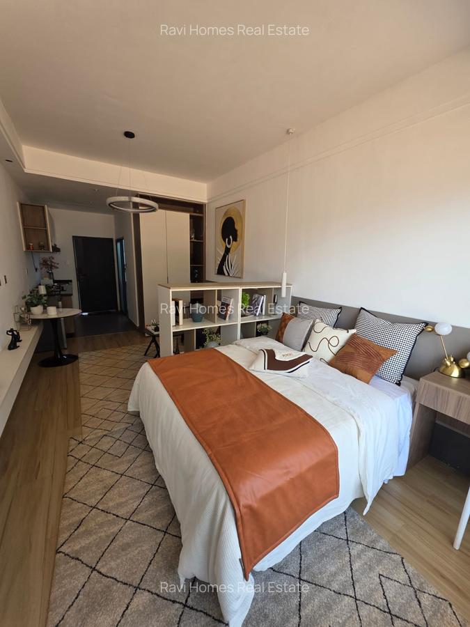 2 Bed Apartment with Swimming Pool in Lower Kabete - 1