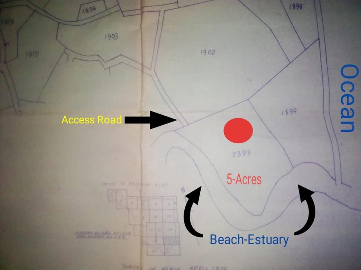 Land at Tiwi - 6