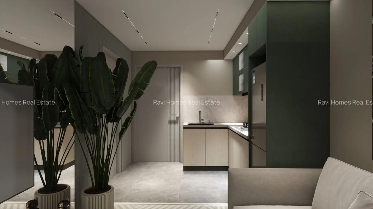 3 Bed Apartment with En Suite at Nyeri Rd - 9