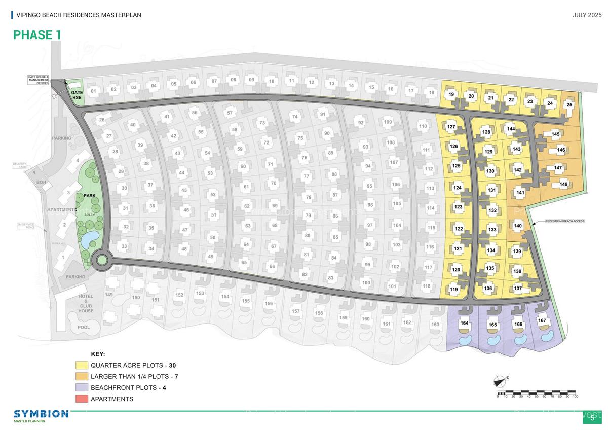 1,012 m² Residential Land in Vipingo - 12