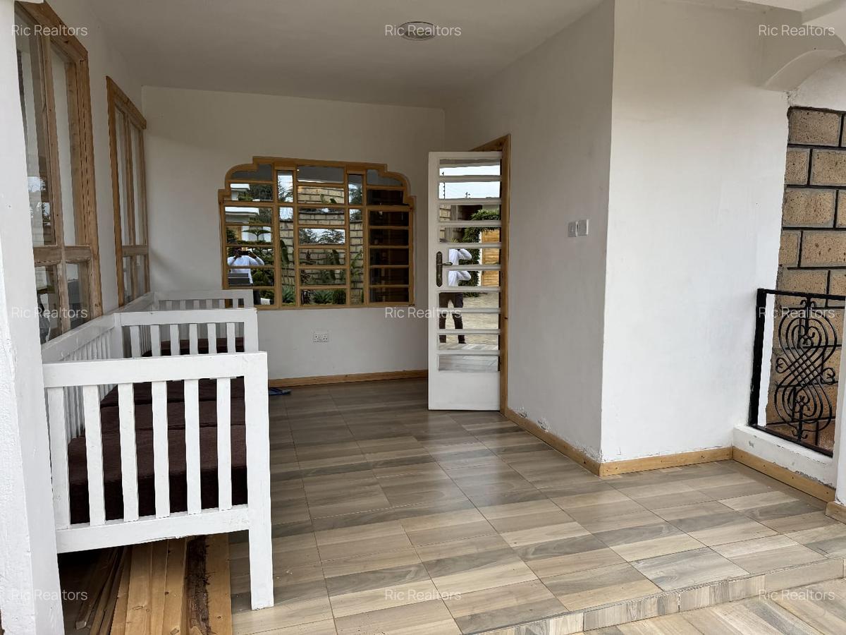 4 Bed House with En Suite at Limuru - 9