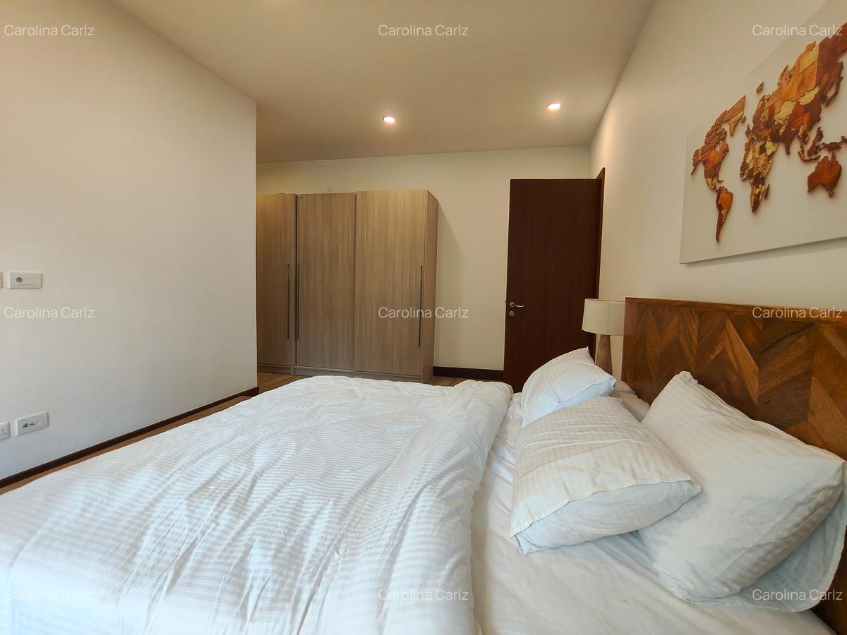 Furnished 3 Bed Apartment with En Suite at City Park Drive - 15