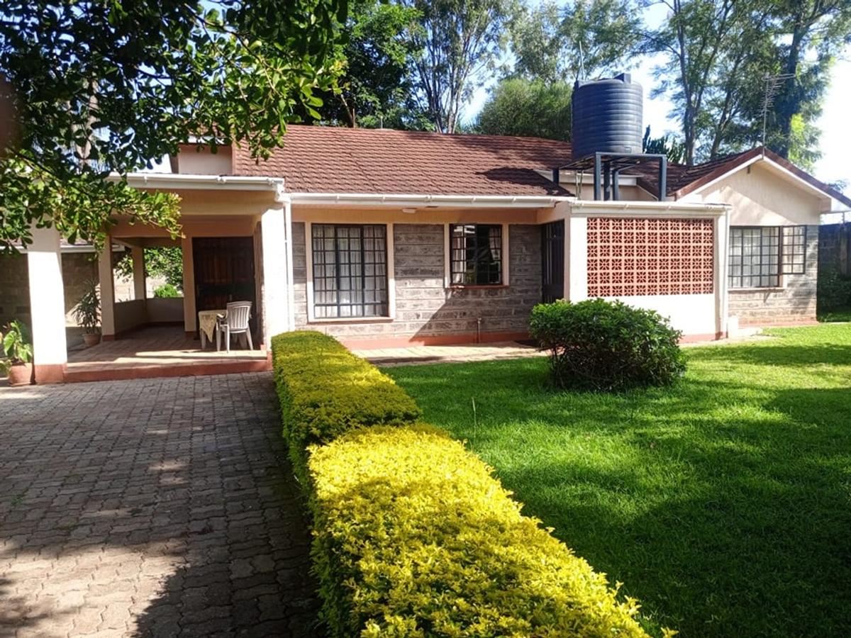 3 Bed House with En Suite in Runda - 1