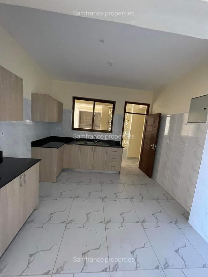 Serviced 3 Bed Apartment with En Suite at Baobab Road - 9