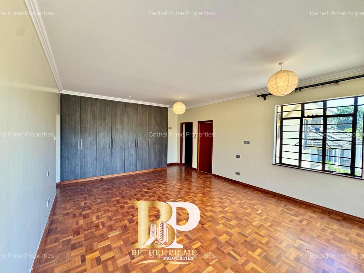 5 Bed Townhouse with En Suite in Lower Kabete - 7