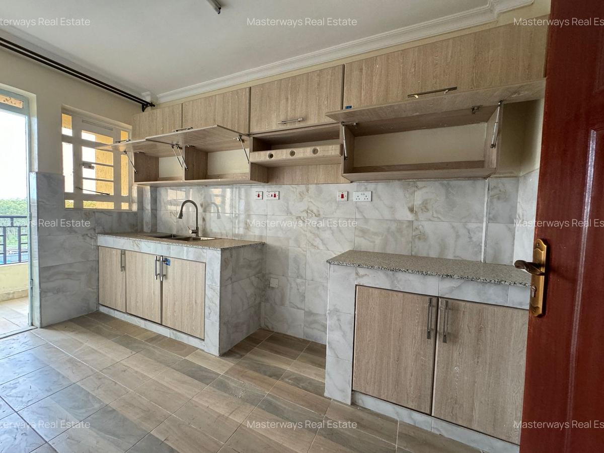 2 Bed Apartment with En Suite in Kamakis - 3