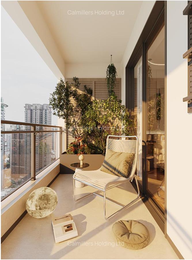 2 Bed Apartment with Swimming Pool at Muguga Green - 4