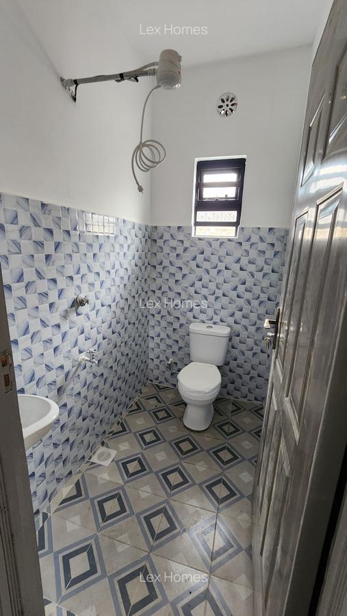 4 Bed House with En Suite at Kiserian Isinya Road - 19