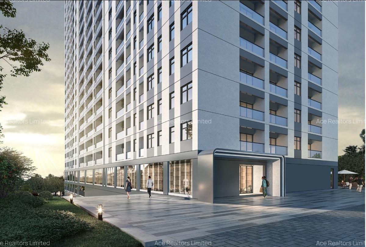 2 Bed Apartment with En Suite at Kileleshwa - 3