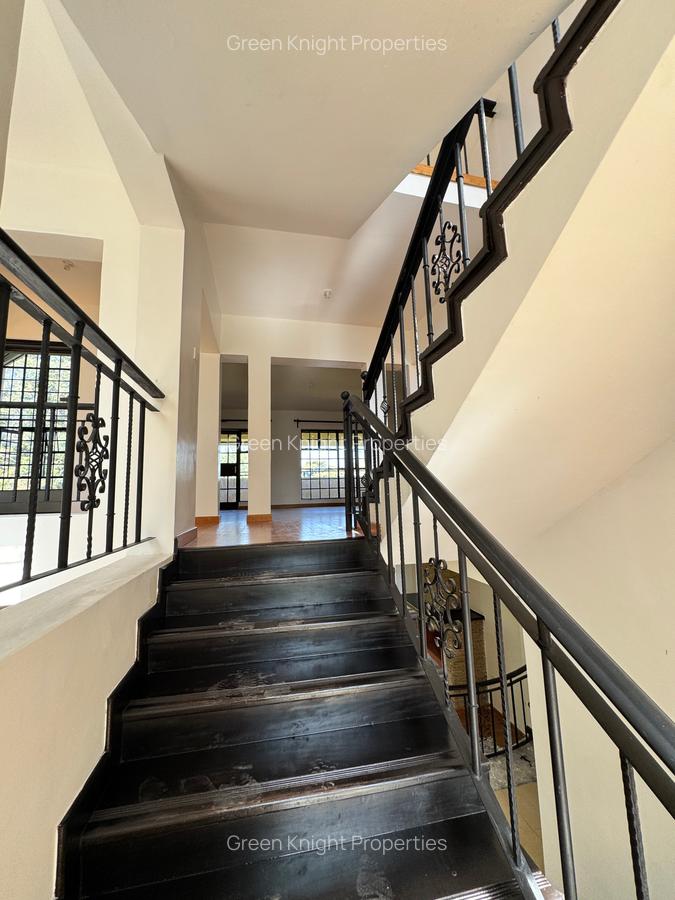 5 Bed House with En Suite in Karen - 12