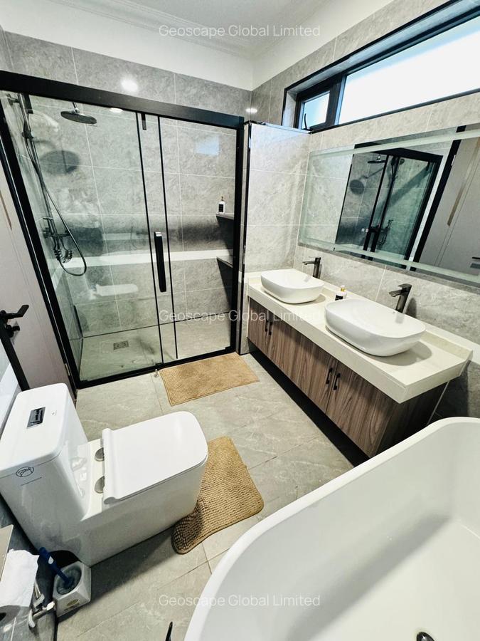 Furnished 4 Bed Apartment with En Suite in Kilimani - 8