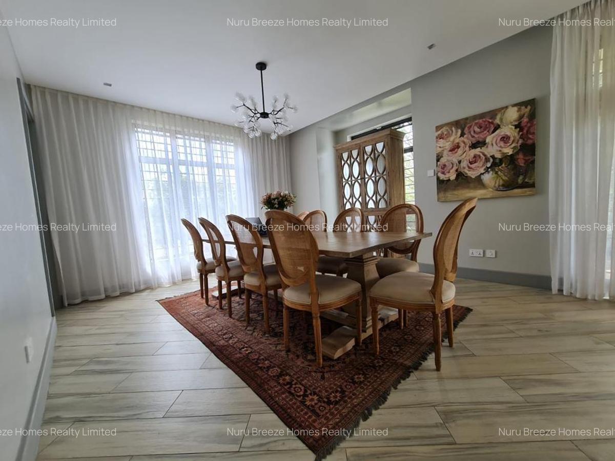 5 Bed Townhouse with En Suite in Kitisuru - 20