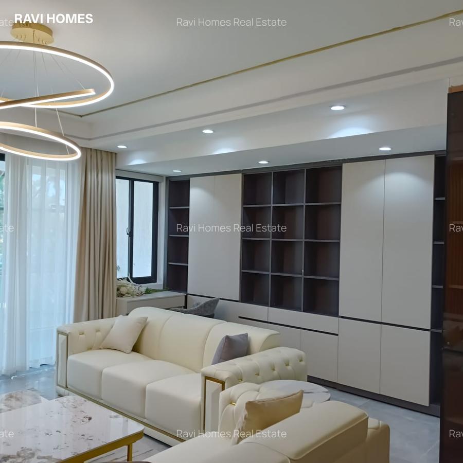 3 Bed Apartment with En Suite at Riara Road - 8