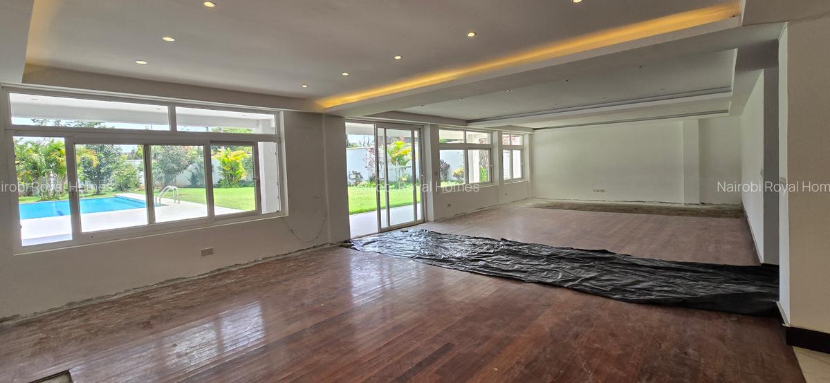 5 Bed House with Swimming Pool at Runda Road - 11