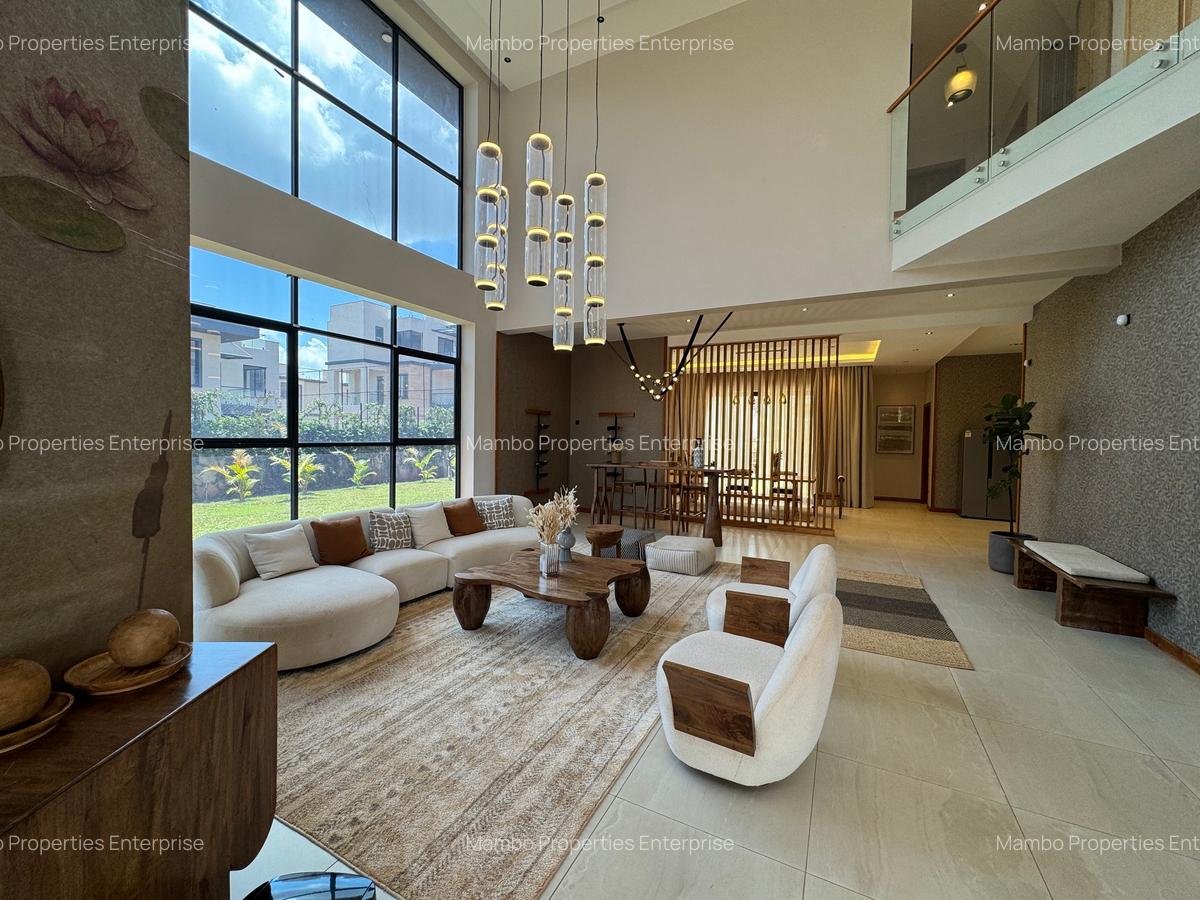 4 Bed Villa with En Suite at Off Loresho Ridge - 10