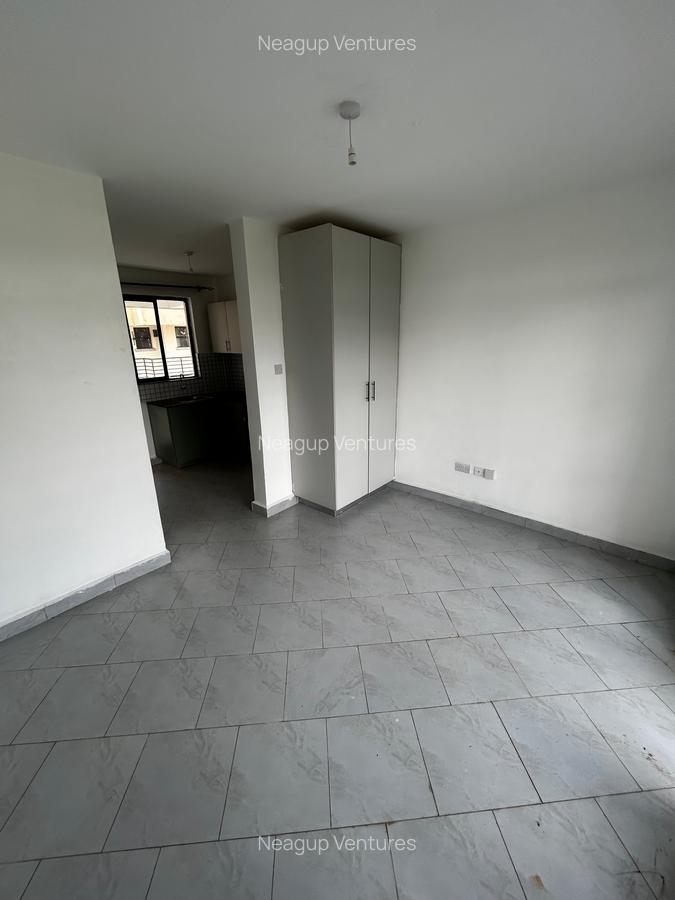 Serviced Studio Apartment with Gym at Kirawa Rd - 5