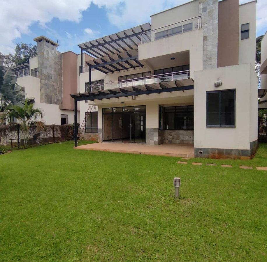 5 Bed Townhouse with Swimming Pool in Lavington - 10