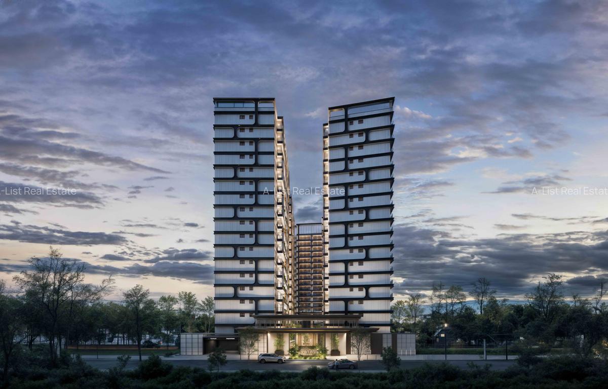 3 Bed Apartment with En Suite at Brookside - 1