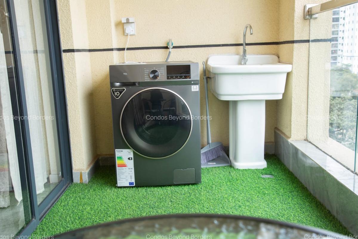 Serviced 1 Bed Apartment with En Suite at Kasuku Rd - 15