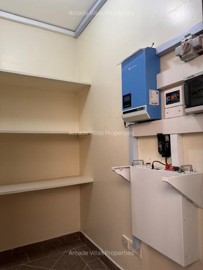 4 Bed Townhouse with En Suite in Runda - 7