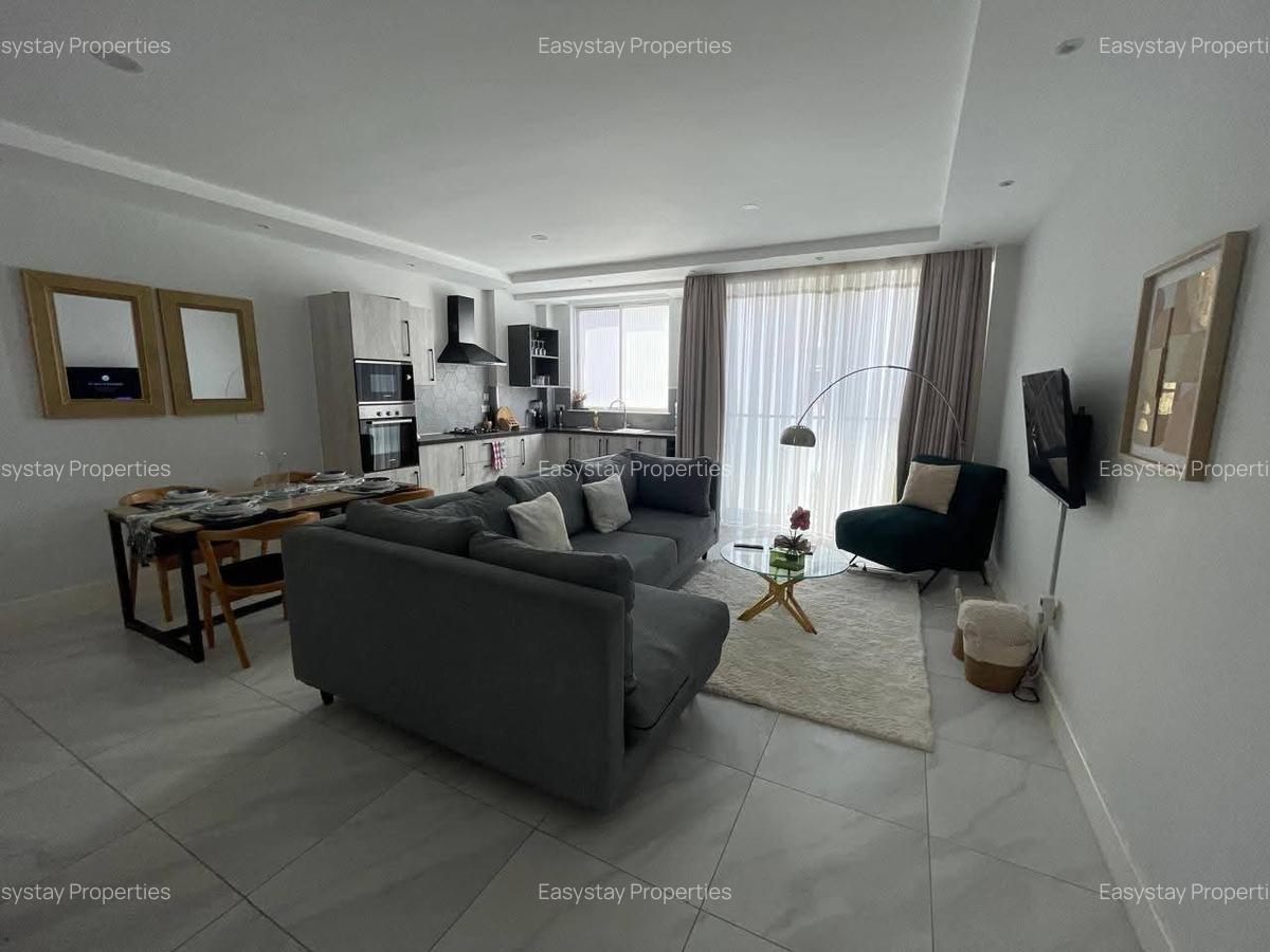 Furnished 1 Bed Apartment with En Suite in Westlands Area - 2