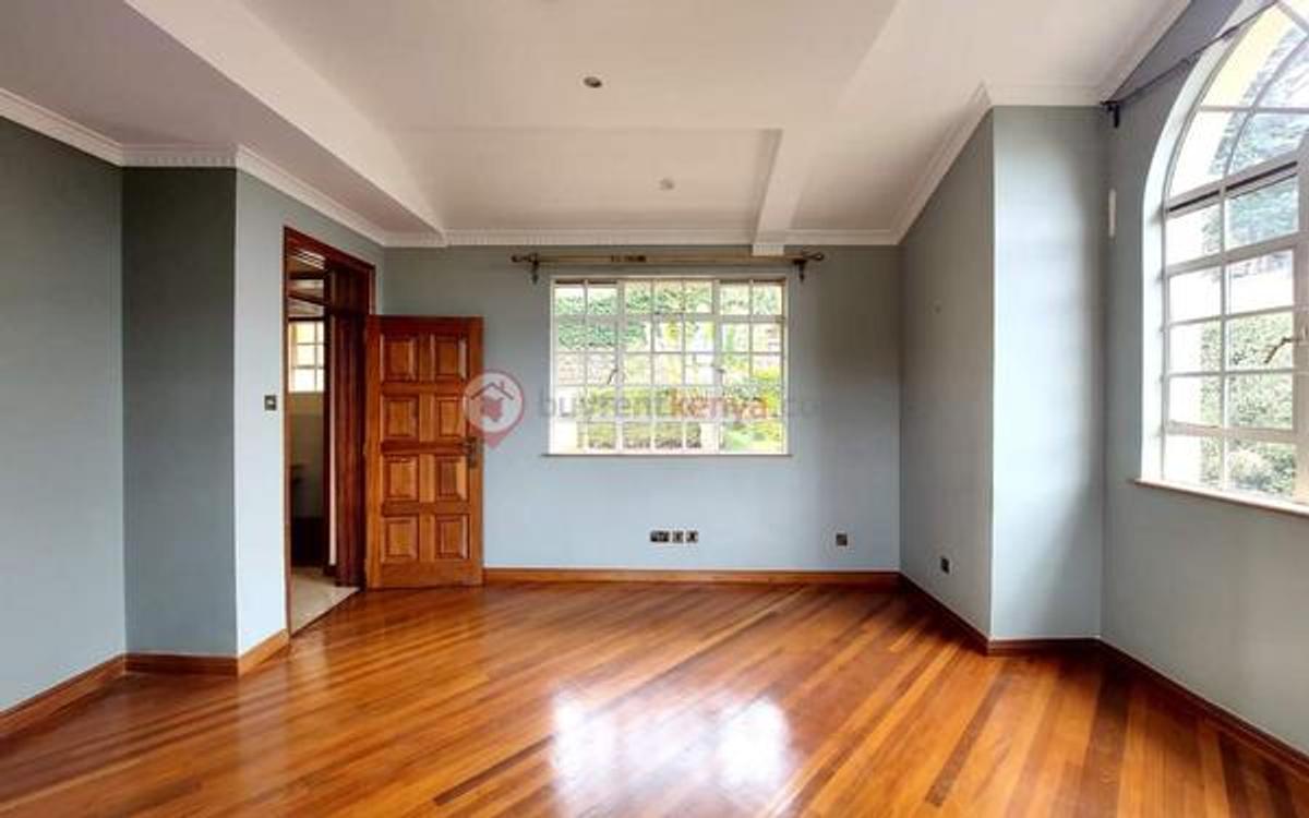 4 Bed House with En Suite at Dagoretti Road - 4