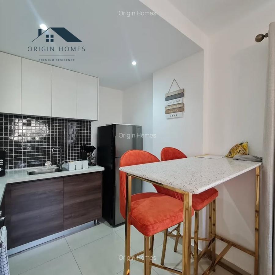 Furnished 1 Bed Apartment with En Suite at Lavington - 8
