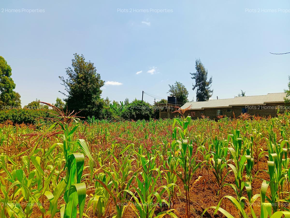 1,000 m² Residential Land at Gikambura - 5