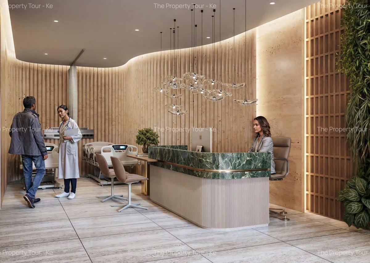 Serviced 3 Bed Apartment with En Suite in Brookside - 4