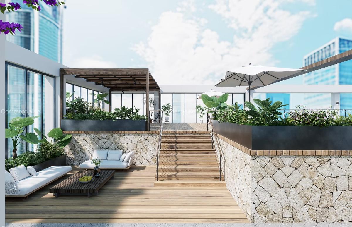 3 Bed Apartment with En Suite at Westlands - 3