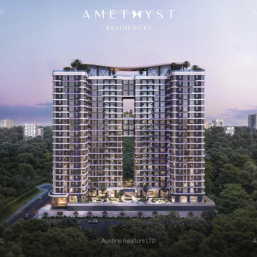 1 Bed Apartment with En Suite at State House Road - 1