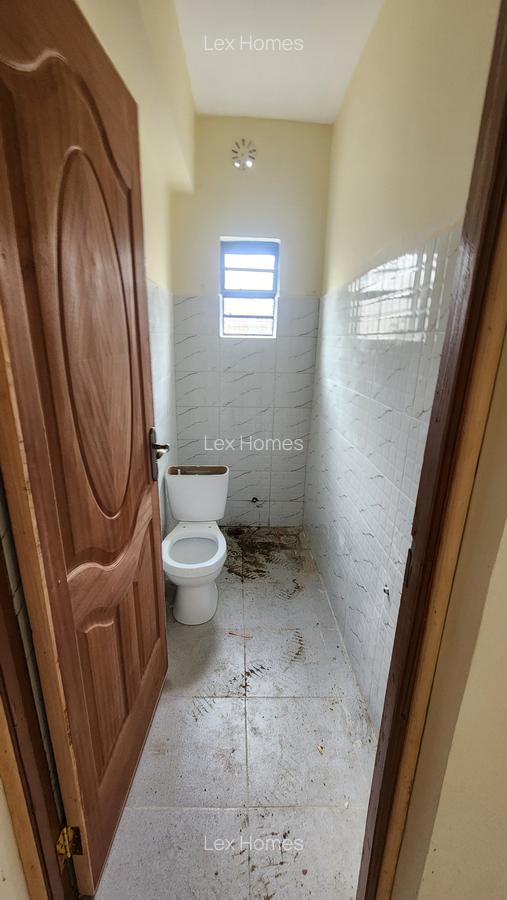 3 Bed House with En Suite at Nkoroi - 15