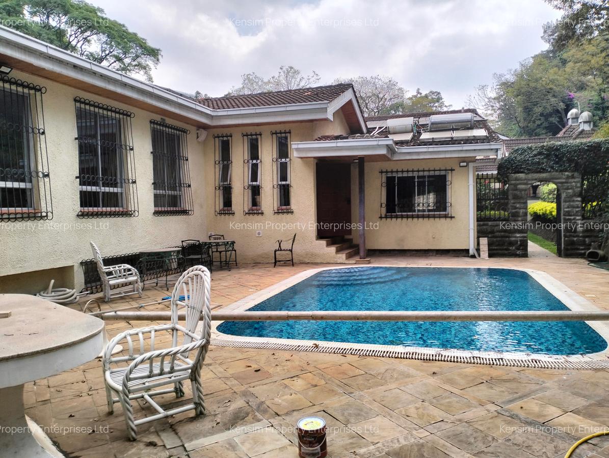 4 Bed House with En Suite in Muthaiga - 6