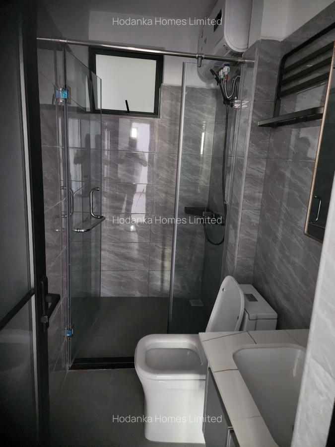 1 Bed Apartment with Gym at Kilimani - 2