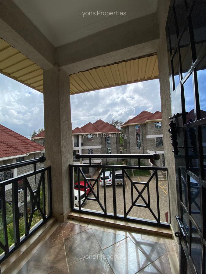 4 Bed Villa with En Suite at Near Maasai Mall - 2