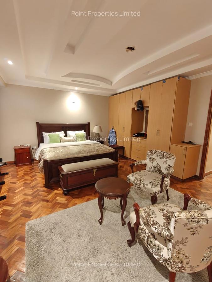 3 Bed Apartment with En Suite in Karen - 10