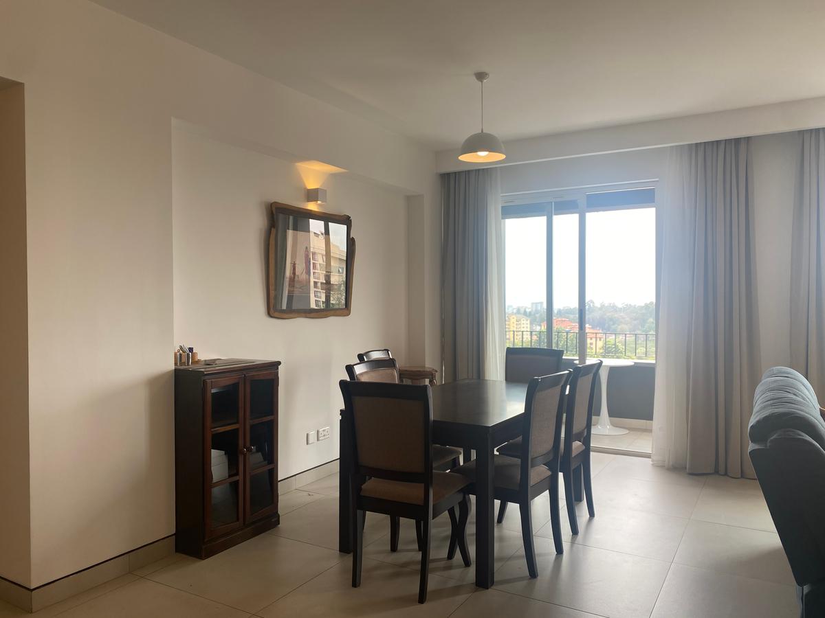 Serviced 3 Bed Apartment with En Suite in Kilimani - 7