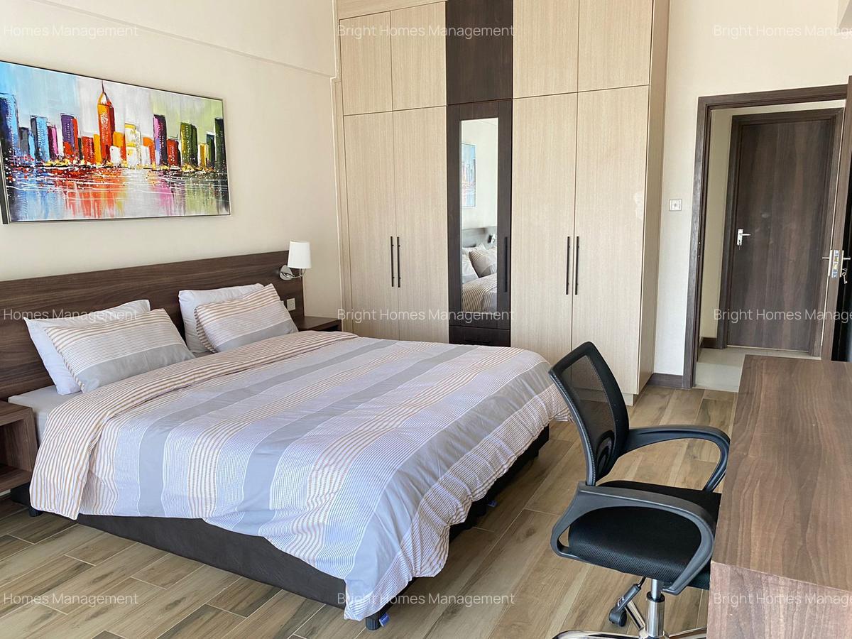 Furnished 2 Bed Apartment with En Suite in Kilimani - 7