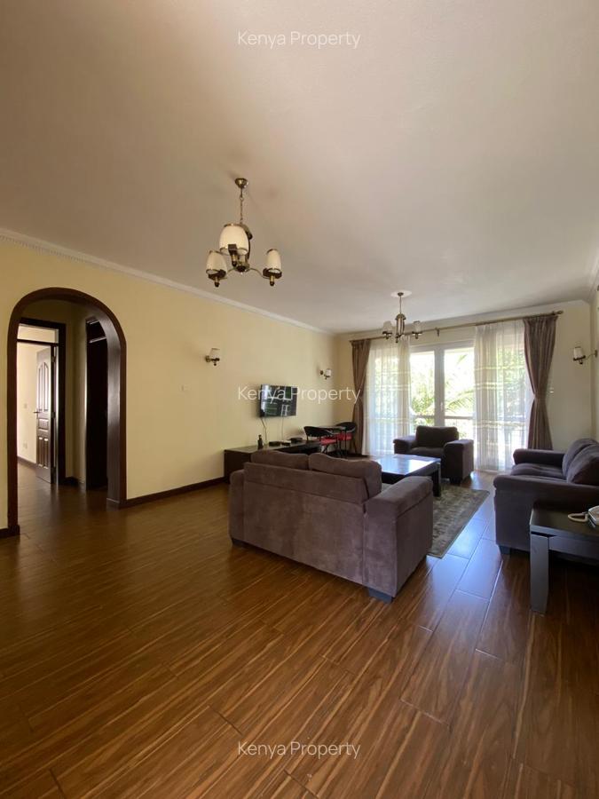 Serviced 2 Bed Apartment with En Suite at Brookside Gardens - 2