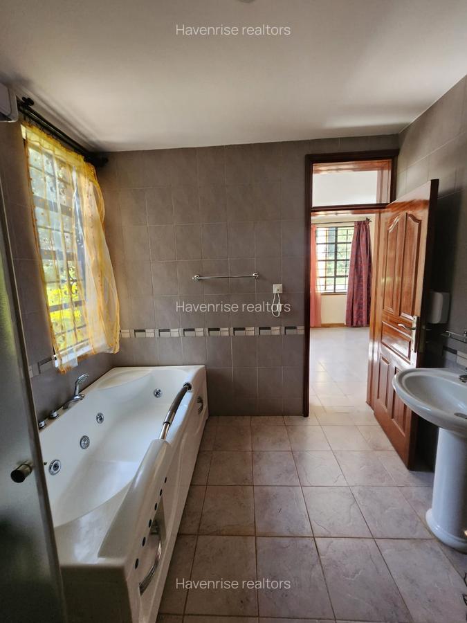 5 Bed House at Karen - 15