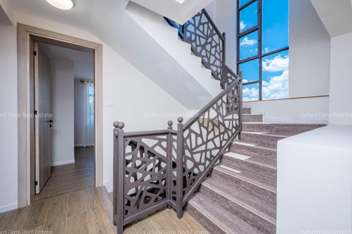 3 Bed Townhouse with En Suite at Dagoretti Road - 10