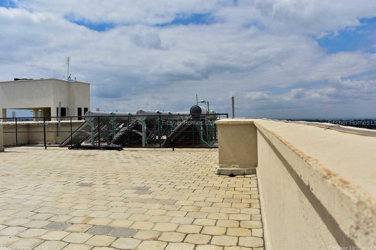 3 Bed Apartment with En Suite in Kiambu Road - 5