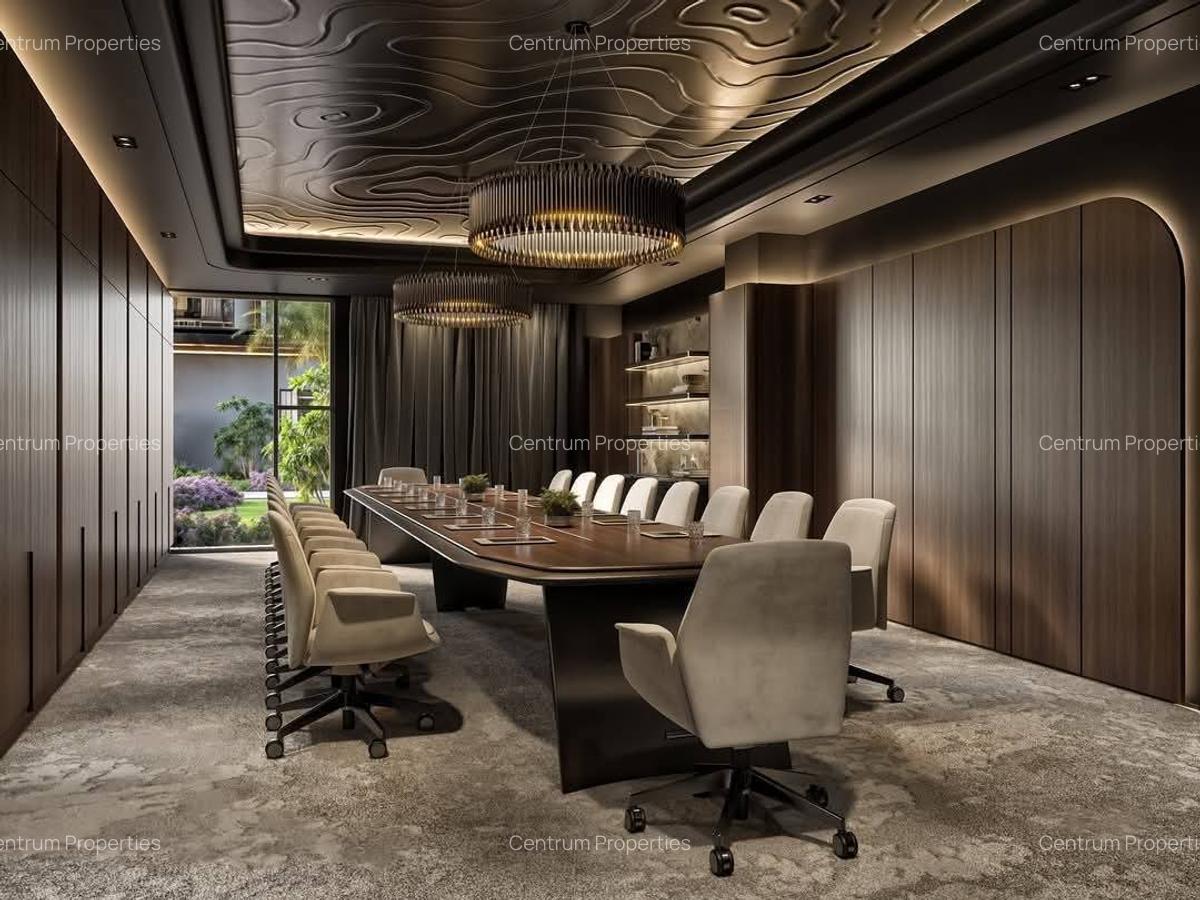 2 Bed Apartment with En Suite at Westlands - 2