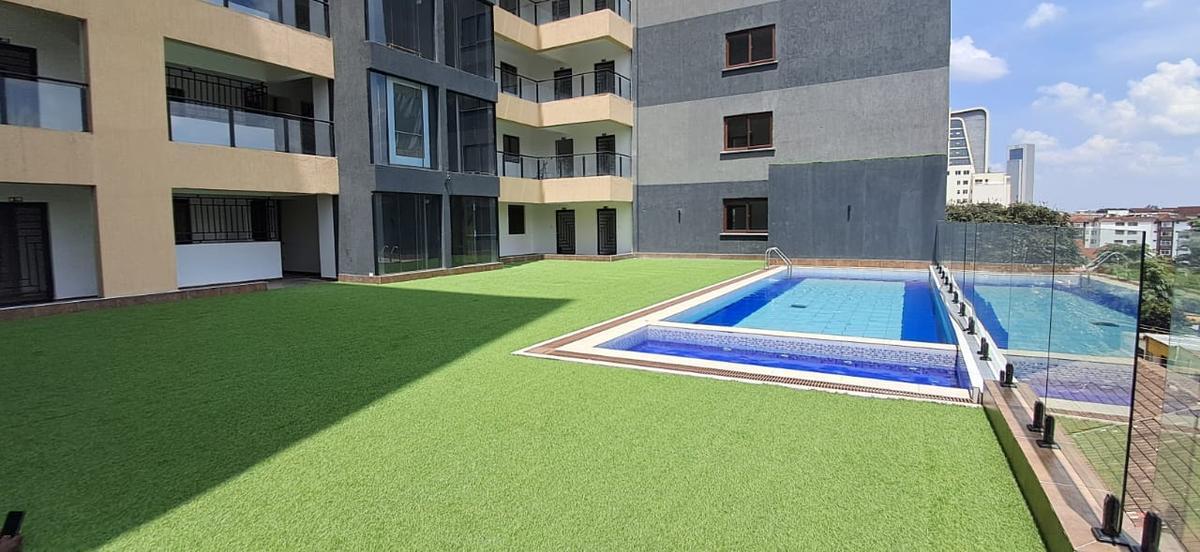 3 Bed Apartment with En Suite at Sports Road - 1