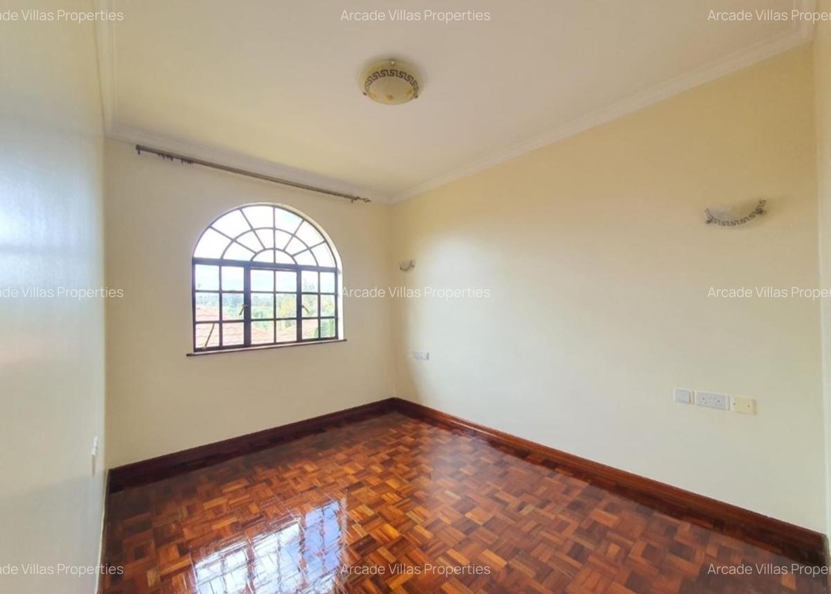 4 Bed Townhouse with En Suite in Loresho - 13