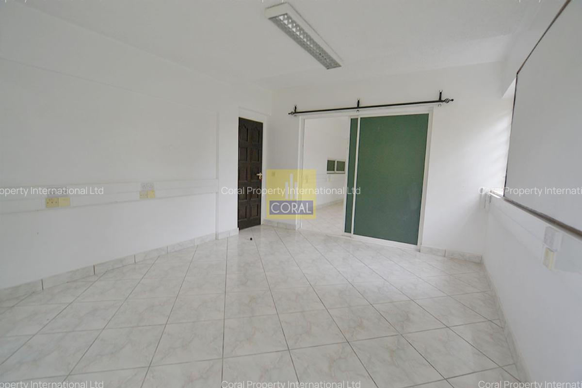 Furnished 1,000 ft² Office with Service Charge Included at Off Waiyaki Way - 5